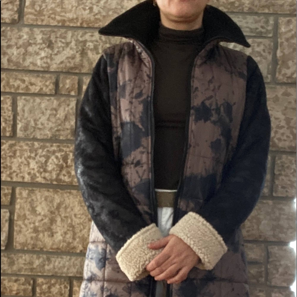 NVLT co Puffer Jacket